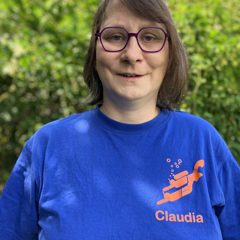 Claudia Gorsinsky(1)