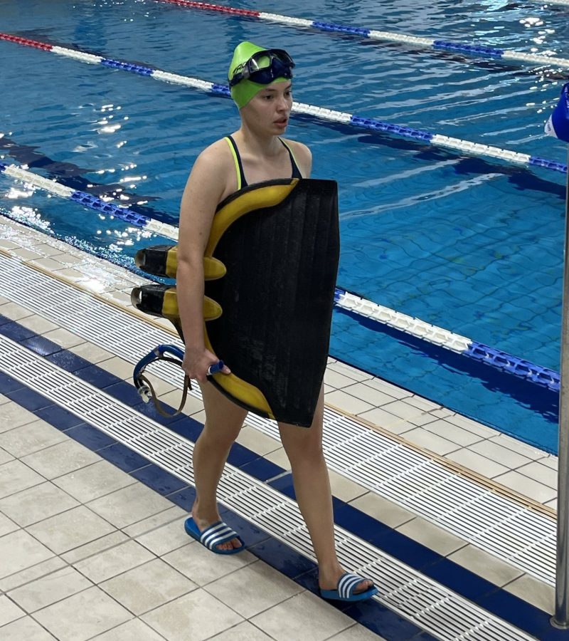 Lisa Walter Trainerin