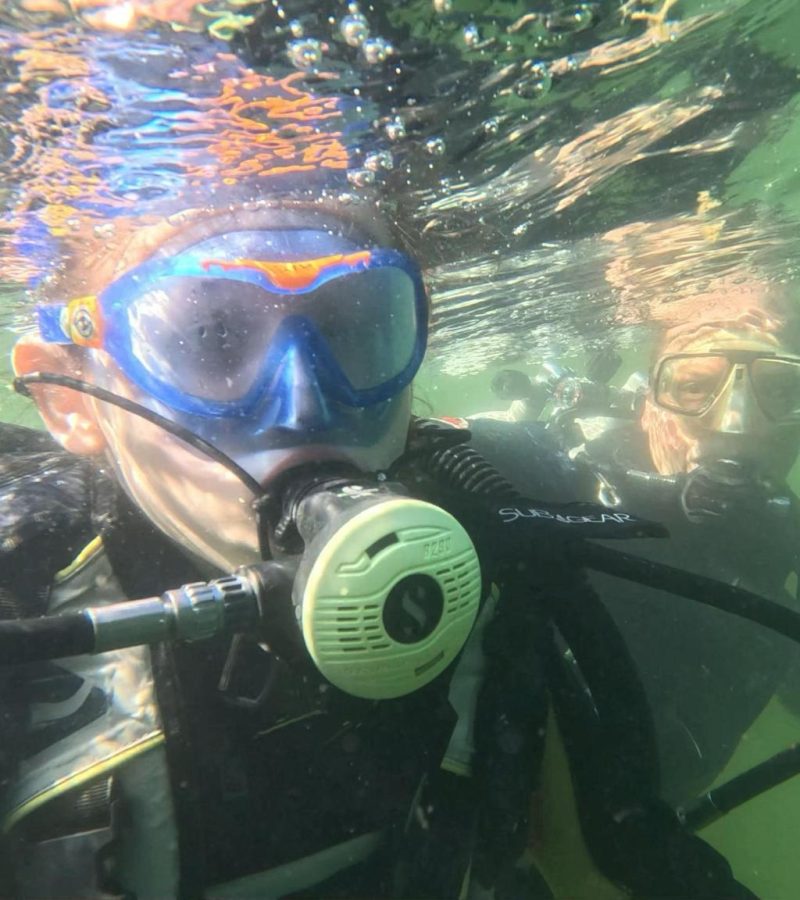 Markus Genßmann Unterwasser
