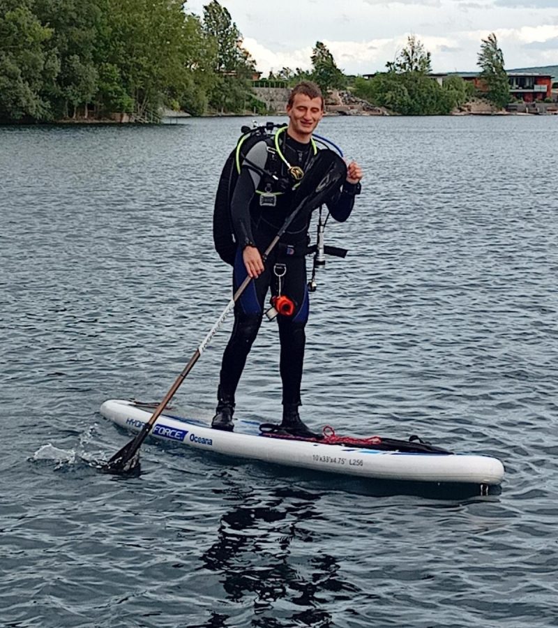 Silas Moritz Trainer